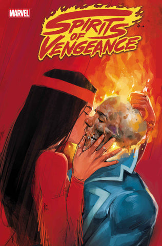 SPIRITS OF VENGEANCE #6 COVER A