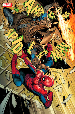 AMAZING SPIDER-MAN #5 COVER A