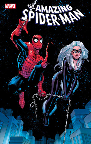 AMAZING SPIDER-MAN #6 COVER A