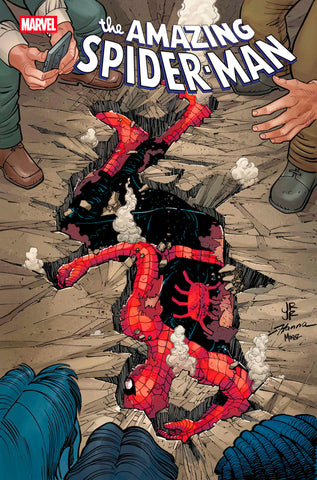 AMAZING SPIDER-MAN #9 COVER A