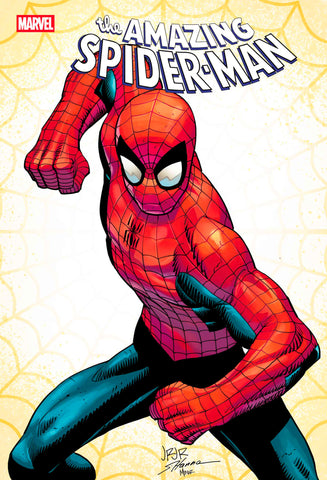 AMAZING SPIDER-MAN #10 COVER A