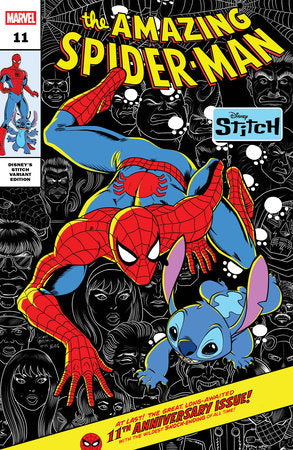 AMAZING SPIDER-MAN #11 COVER PACK PRE-ORDER