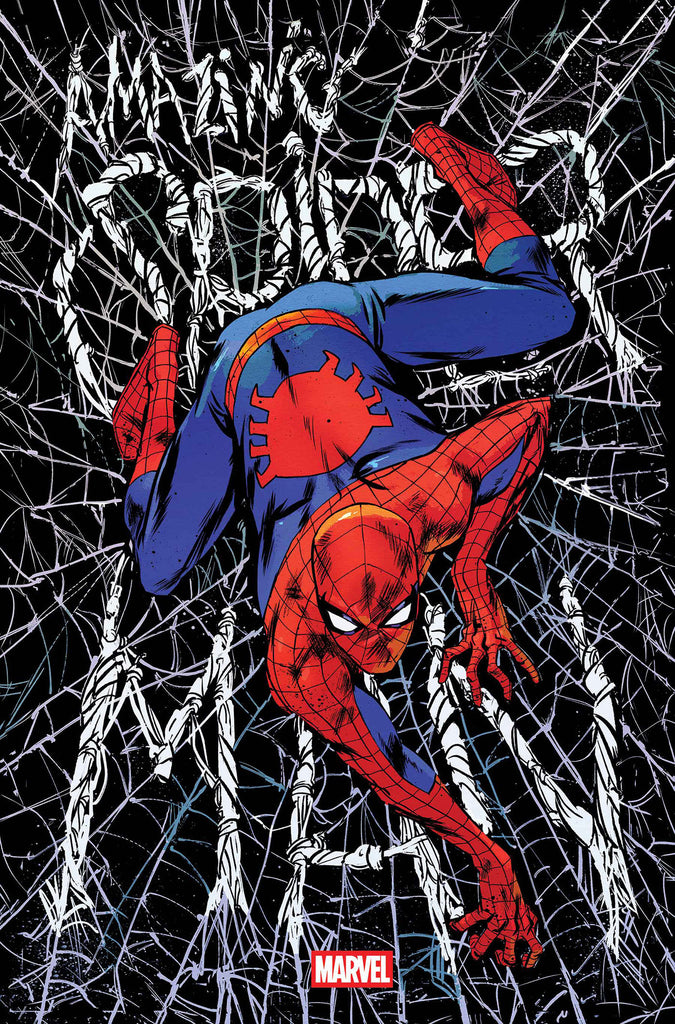 AMAZING SPIDER-MAN #11 SANFORD GREENE VARIANT