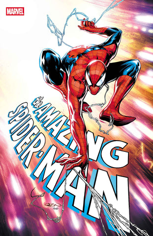 AMAZING SPIDER-MAN #14 COVER A