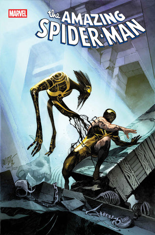 AMAZING SPIDER-MAN #15 COVER A