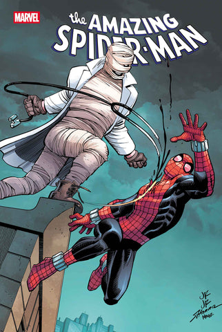 AMAZING SPIDER-MAN #16 COVER A