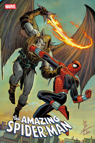AMAZING SPIDER-MAN #20 COVER A