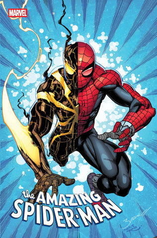 AMAZING SPIDER-MAN #22 COVER A