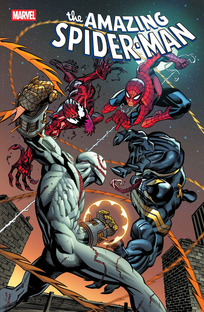 AMAZING SPIDER-MAN #25 COVER A [DS]
