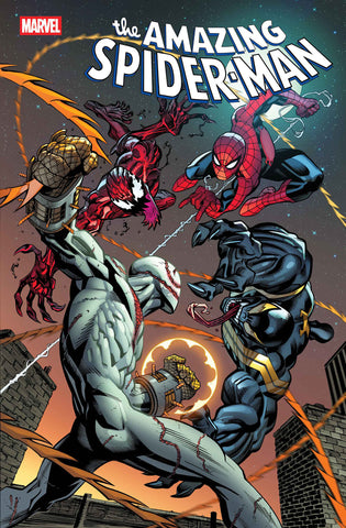 AMAZING SPIDER-MAN #25 COVER A [DS]