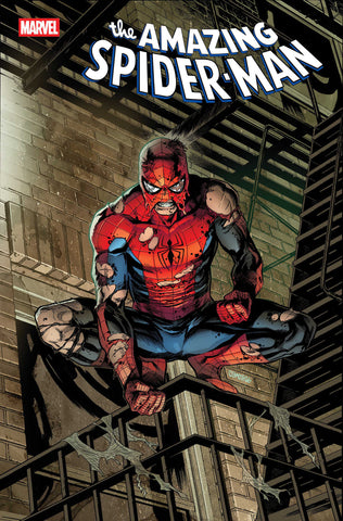 AMAZING SPIDER-MAN #28 COVER A