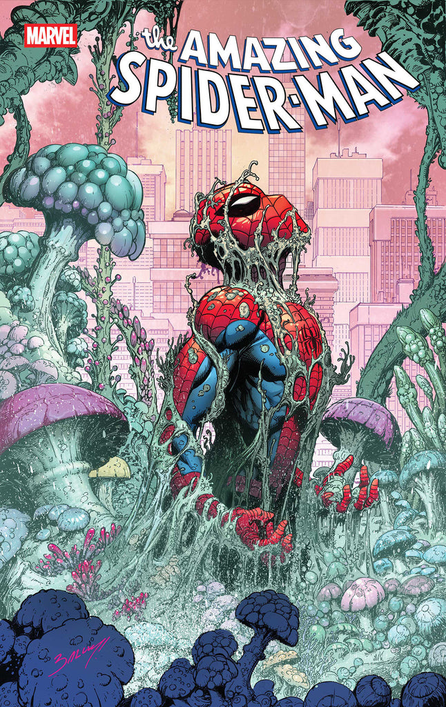 AMAZING SPIDER-MAN #29 COVER A
