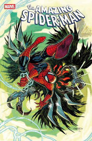 AMAZING SPIDER-MAN #32 COVER A