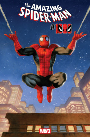 AMAZING SPIDER-MAN #36 JOHN ROMITA JR. MAIN