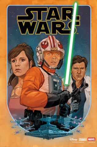 STAR WARS #1 COVER A