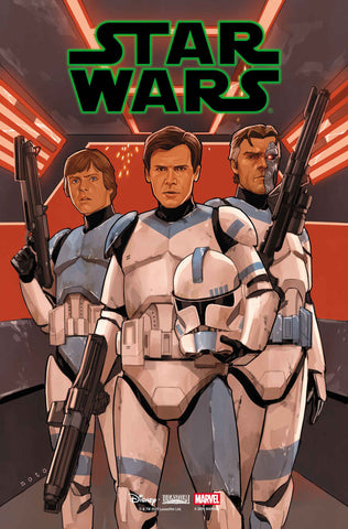STAR WARS #6 COVER A
