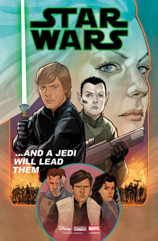 STAR WARS #7 COVER A