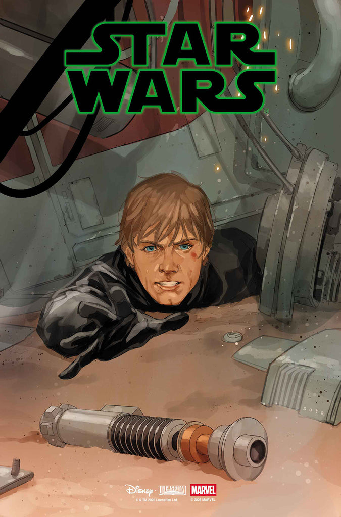 STAR WARS #8 COVER A