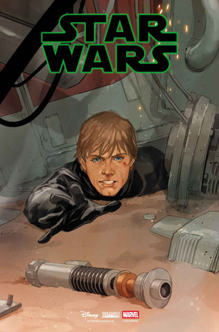 STAR WARS #8 COVER A