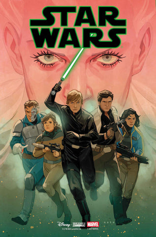 STAR WARS #9 COVER A