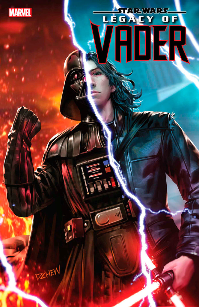 STAR WARS: LEGACY OF VADER #2 COVER A