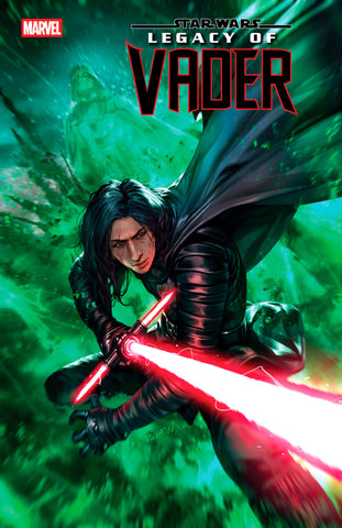 STAR WARS: LEGACY OF VADER #3 COVER A