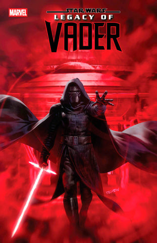 STAR WARS: LEGACY OF VADER #4 COVER A