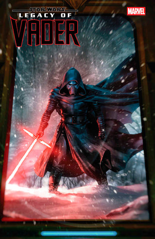 STAR WARS: LEGACY OF VADER #6 COVER A