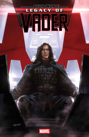 STAR WARS: LEGACY OF VADER #10 COVER A