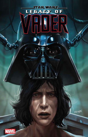 STAR WARS: LEGACY OF VADER #11 COVER A
