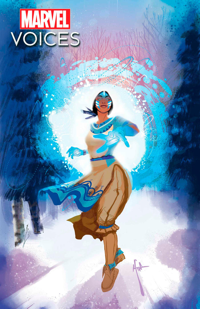KAHHORI: RESHAPER OF WORLDS #1 COVER A
