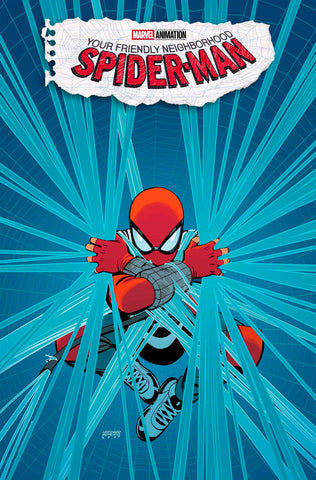 YOUR FRIENDLY NEIGHBORHOOD SPIDER-MAN #4 COVER A