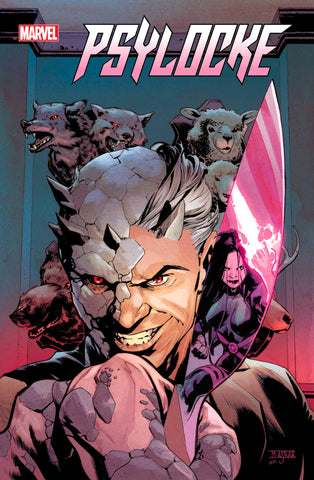 PSYLOCKE #5 COVER A