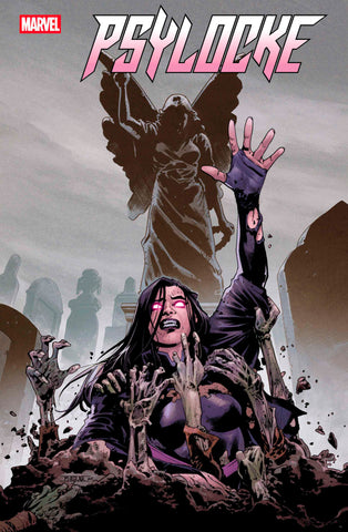 PSYLOCKE #9 COVER A