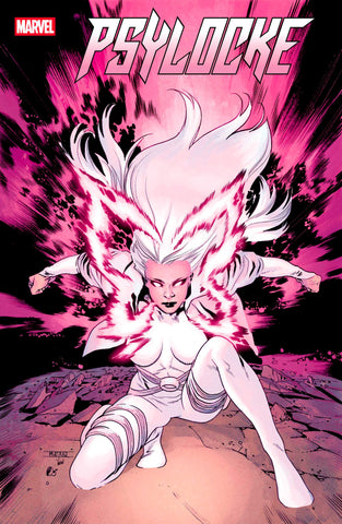 PSYLOCKE #10 COVER A