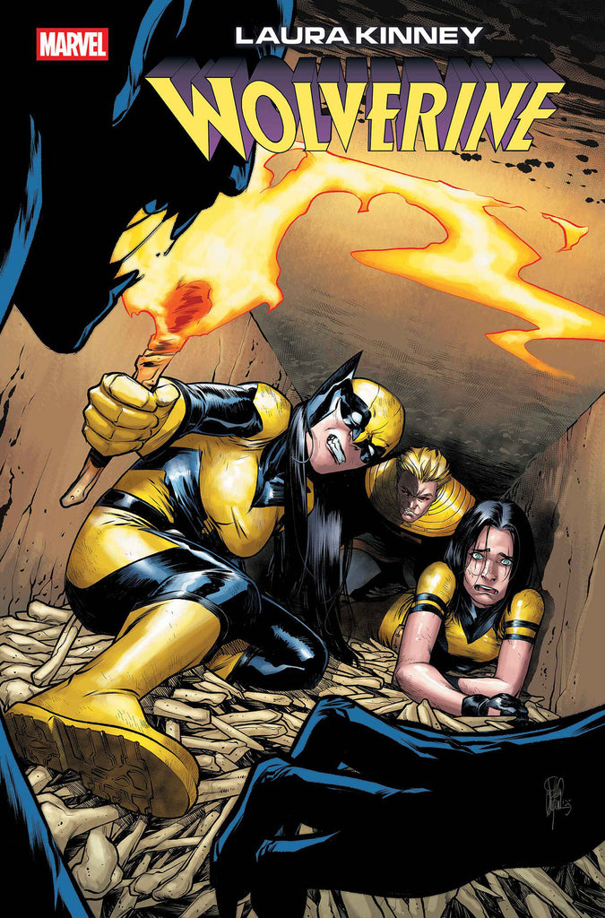 LAURA KINNEY: WOLVERINE #10 COVER A