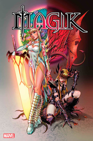 MAGIK #3 COVER A