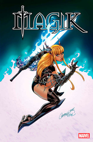 MAGIK #5 COVER A