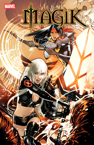 MAGIK #7 COVER A