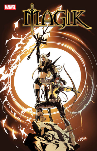MAGIK #10 COVER A