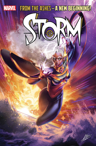 STORM #1 COVER A