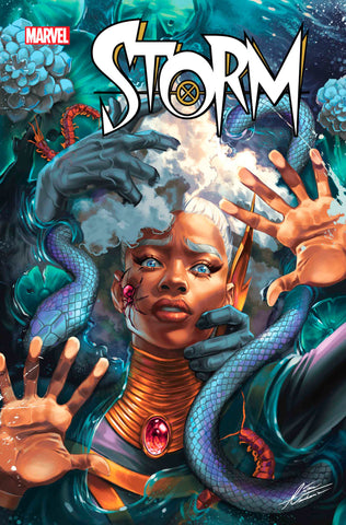 STORM #2 COVER A