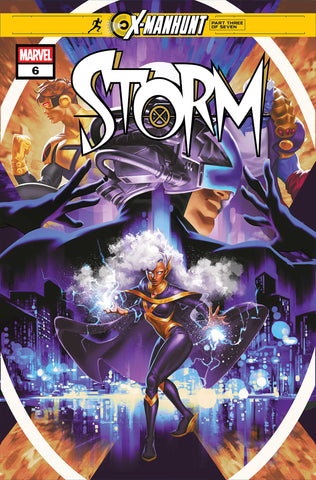 STORM #6 COVER A