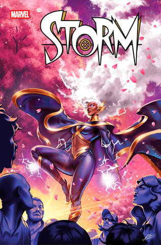 STORM #7 COVER A