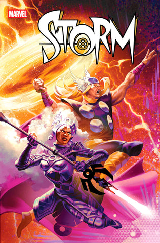 STORM #8 COVER A