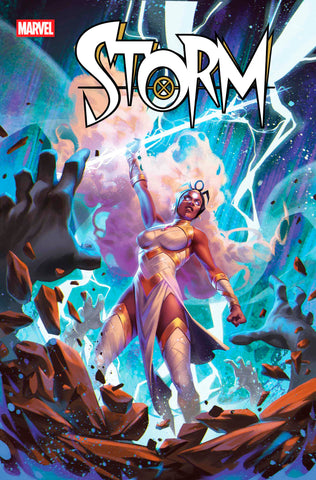 STORM #9 COVER A