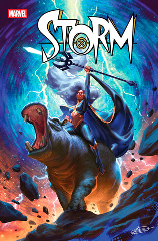 STORM #11 COVER A