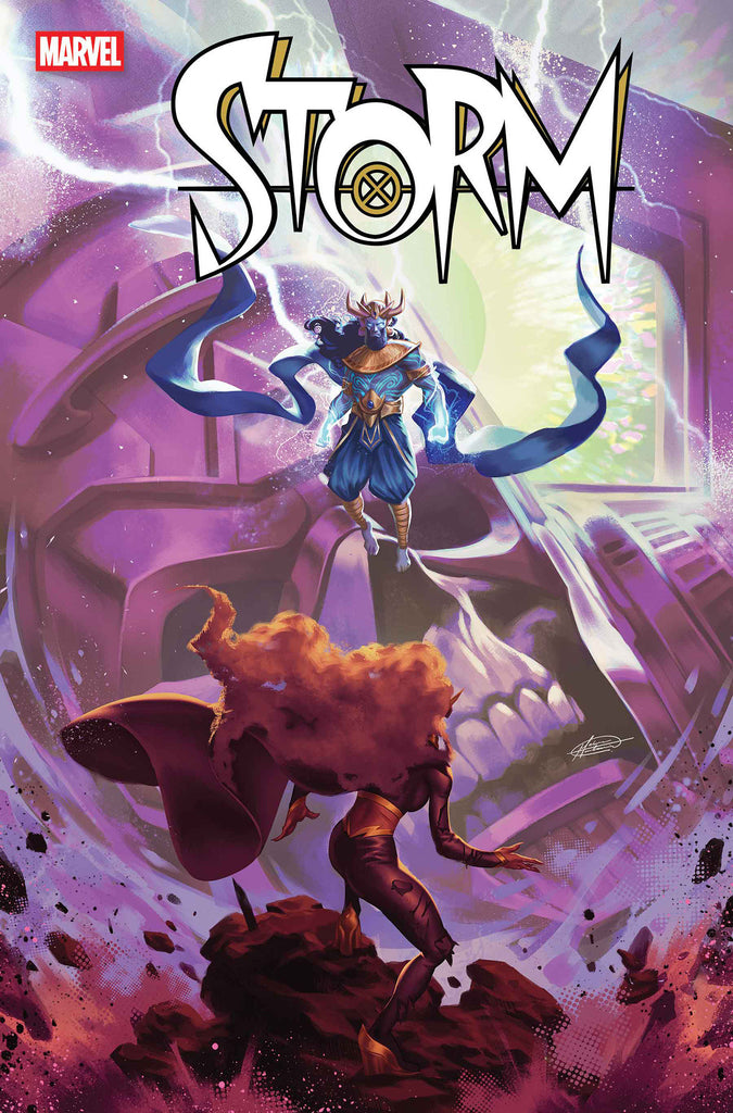 STORM #12 COVER A