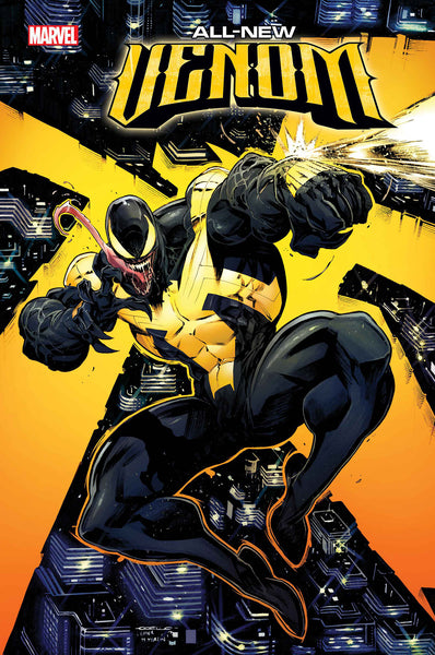 ALL-NEW VENOM #1 COVER PACK PRE-ORDER