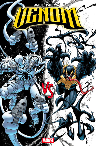 ALL-NEW VENOM #7 COVER A